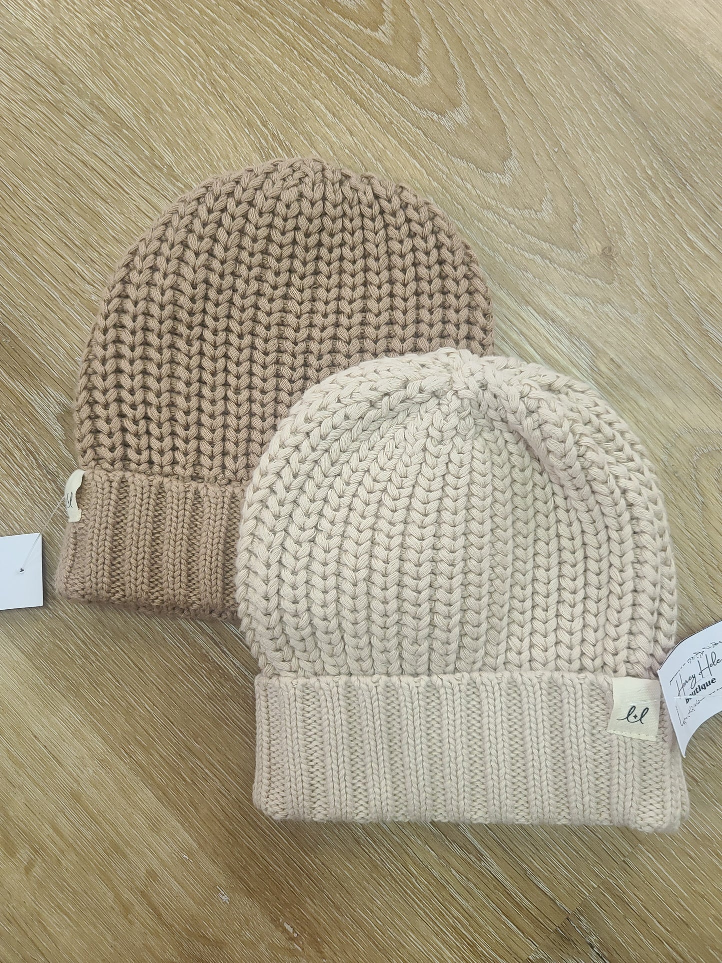 Luna & Luca Beanies