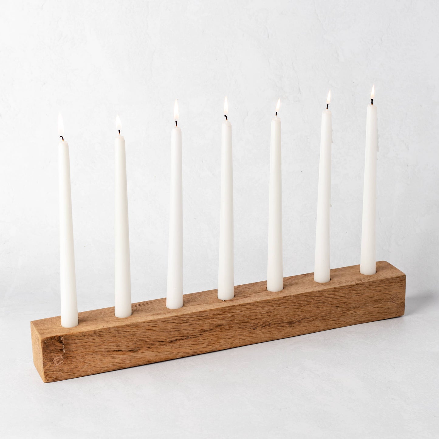 Wood Taper Candle Holder | Made In USA
