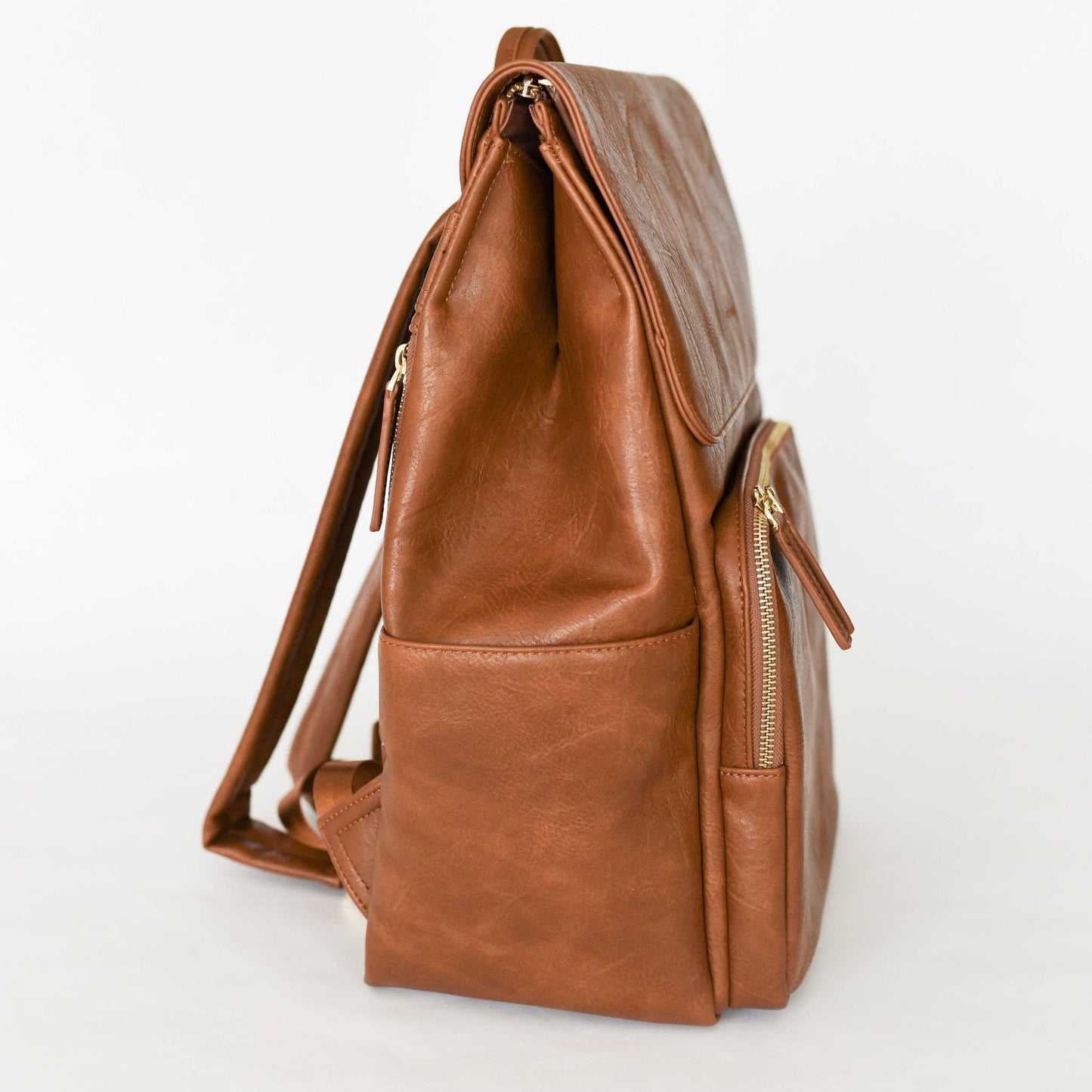 Diaper Bag - Brown