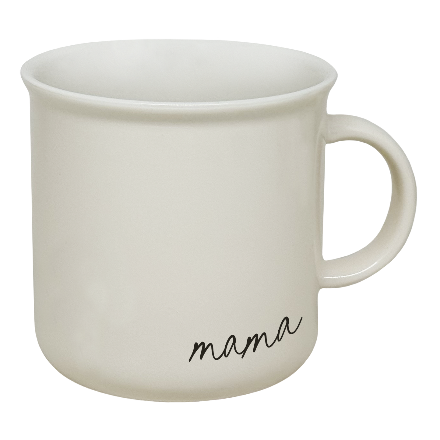 *NEW* Mama 11oz Campfire Coffee Mug - Home Decor & Gifts