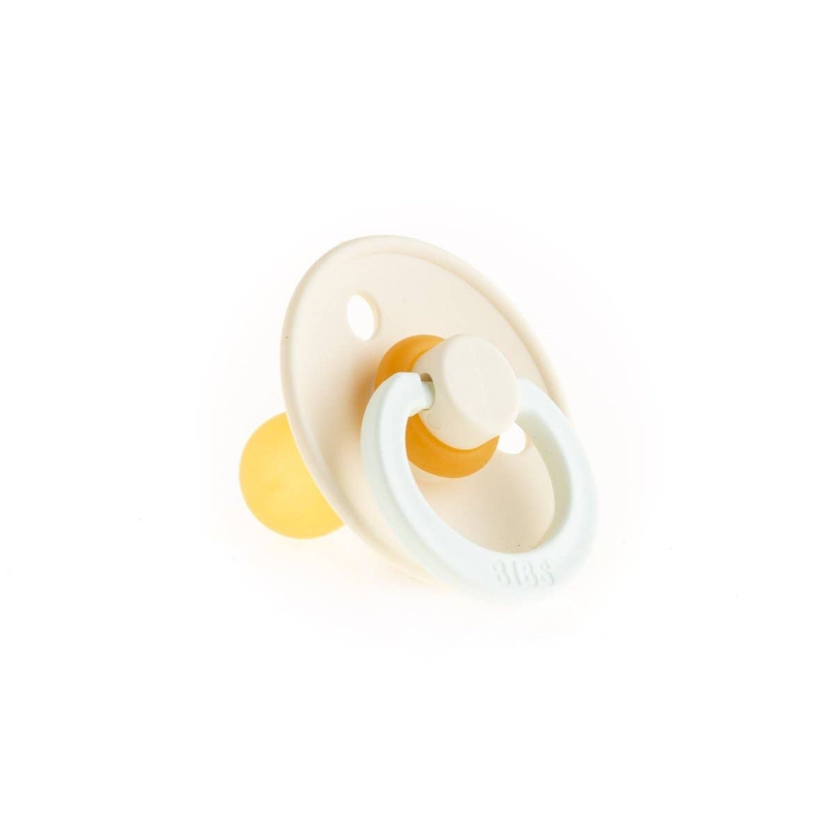 BIBS Pacifiers: Heather / 6-18 months
