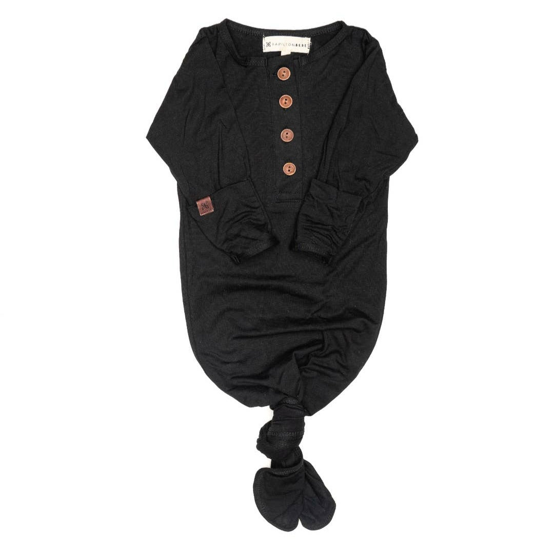 Knotted Gown