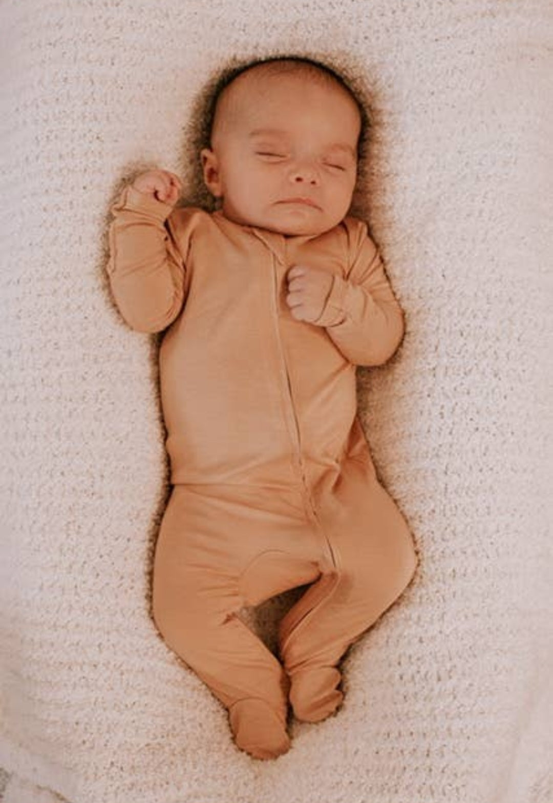 Camel Bamboo Sleeper