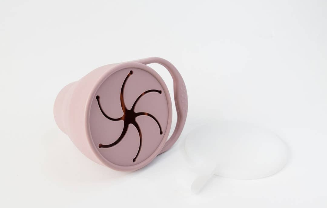 Collapsible Snack Cup