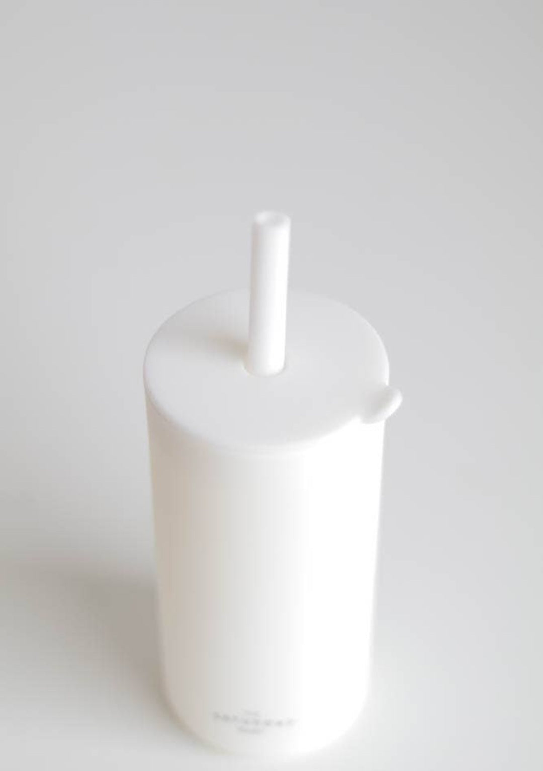 Kids Silicone Straw Cup