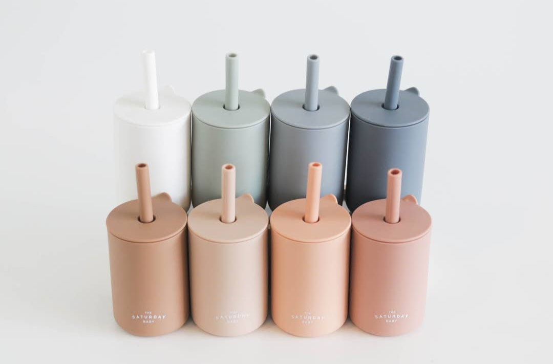 Baby Silicone Cup