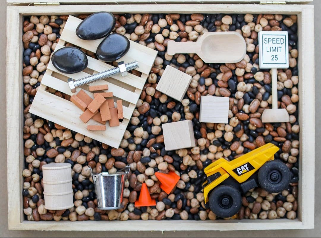 Sensory Bins