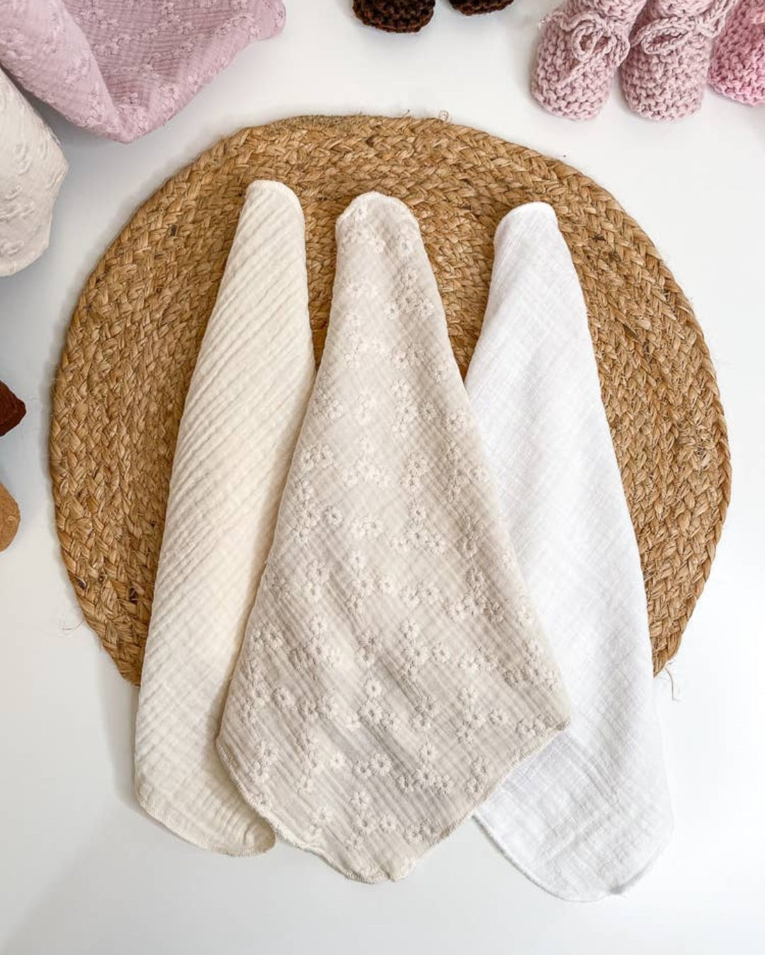 Burp Cloth