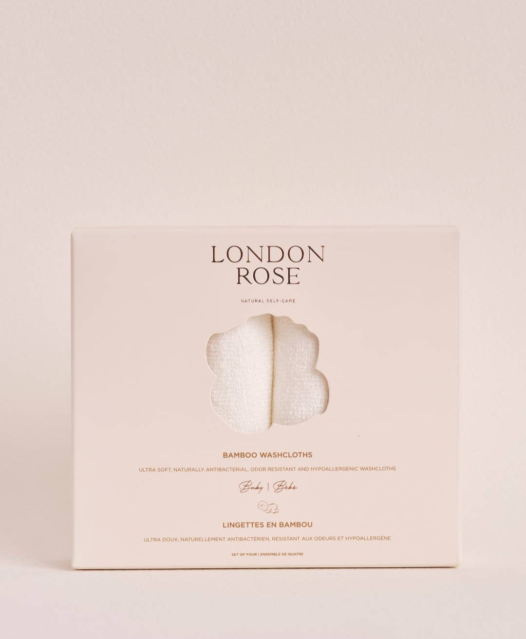 Bamboo Washcloth