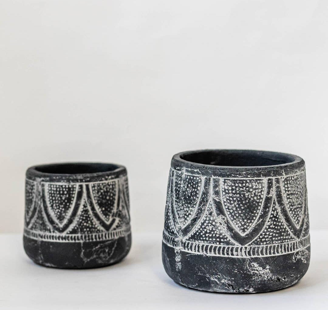 Ceramic Flower Pot