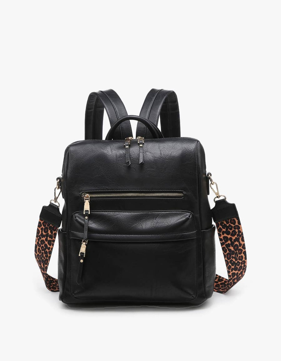 Convertible Backpack with Guitar Strap