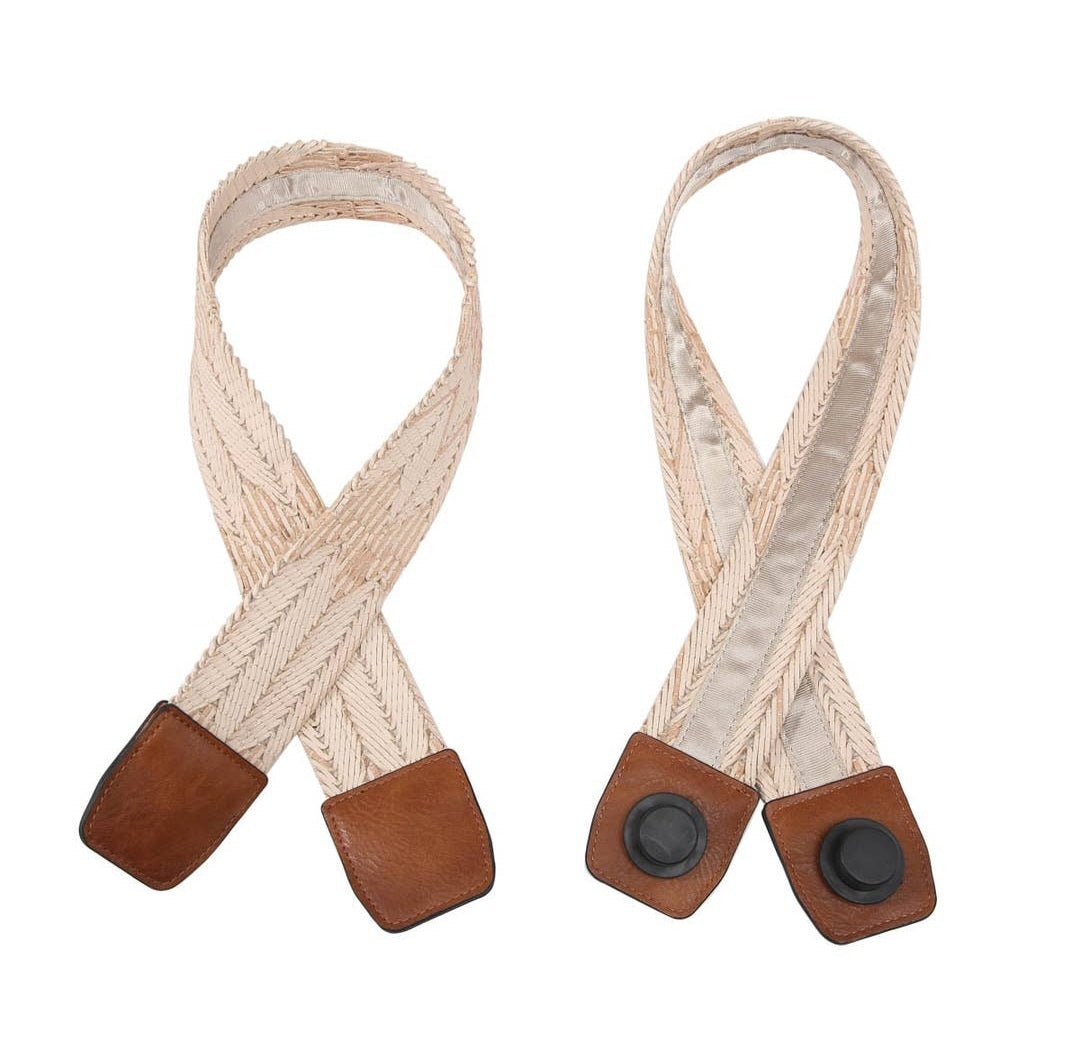 Interchangable Versa Tote Straps