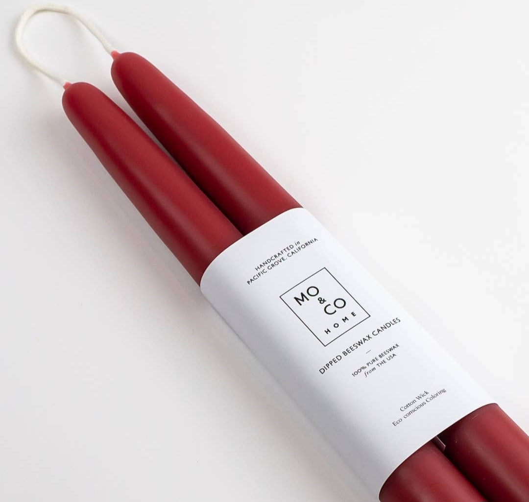 Beeswax Candles