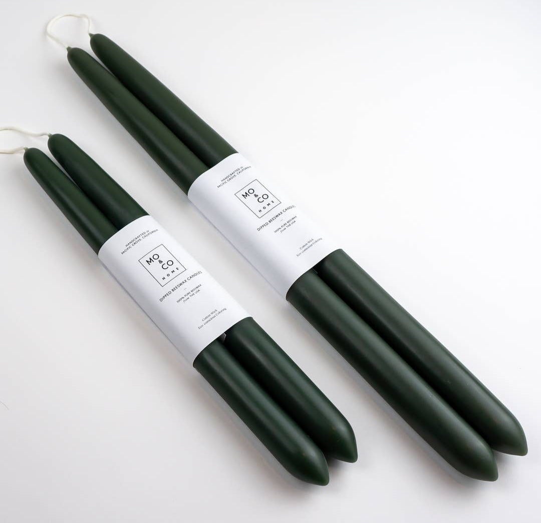 Beeswax Candles