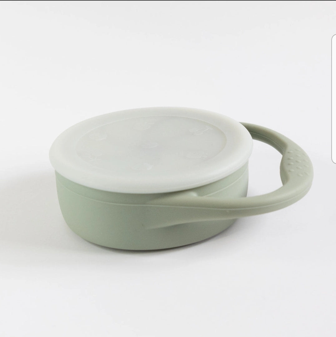 Collapsible Snack Cup