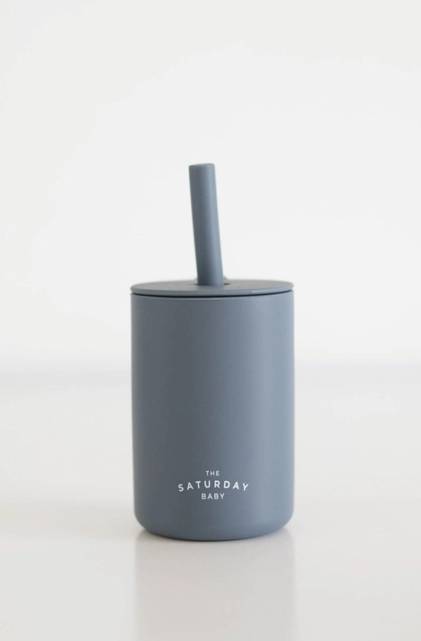 Baby Silicone Cup