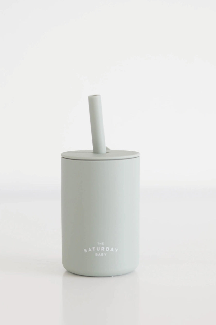 Baby Silicone Cup