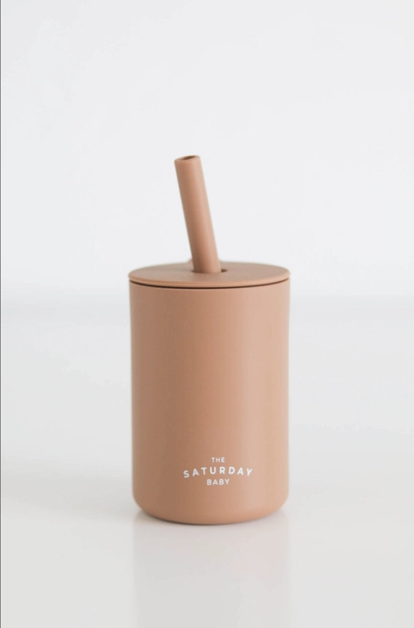 Baby Silicone Cup