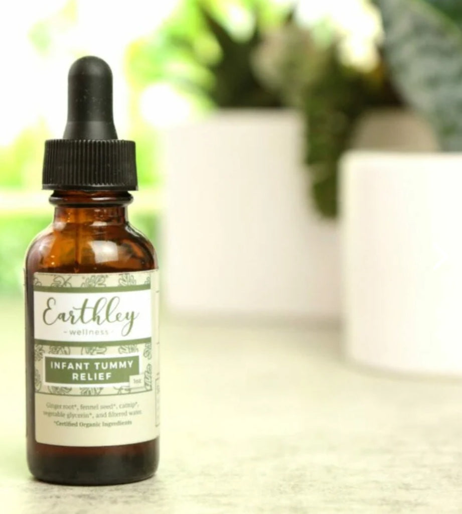 Infant Tummy Relief