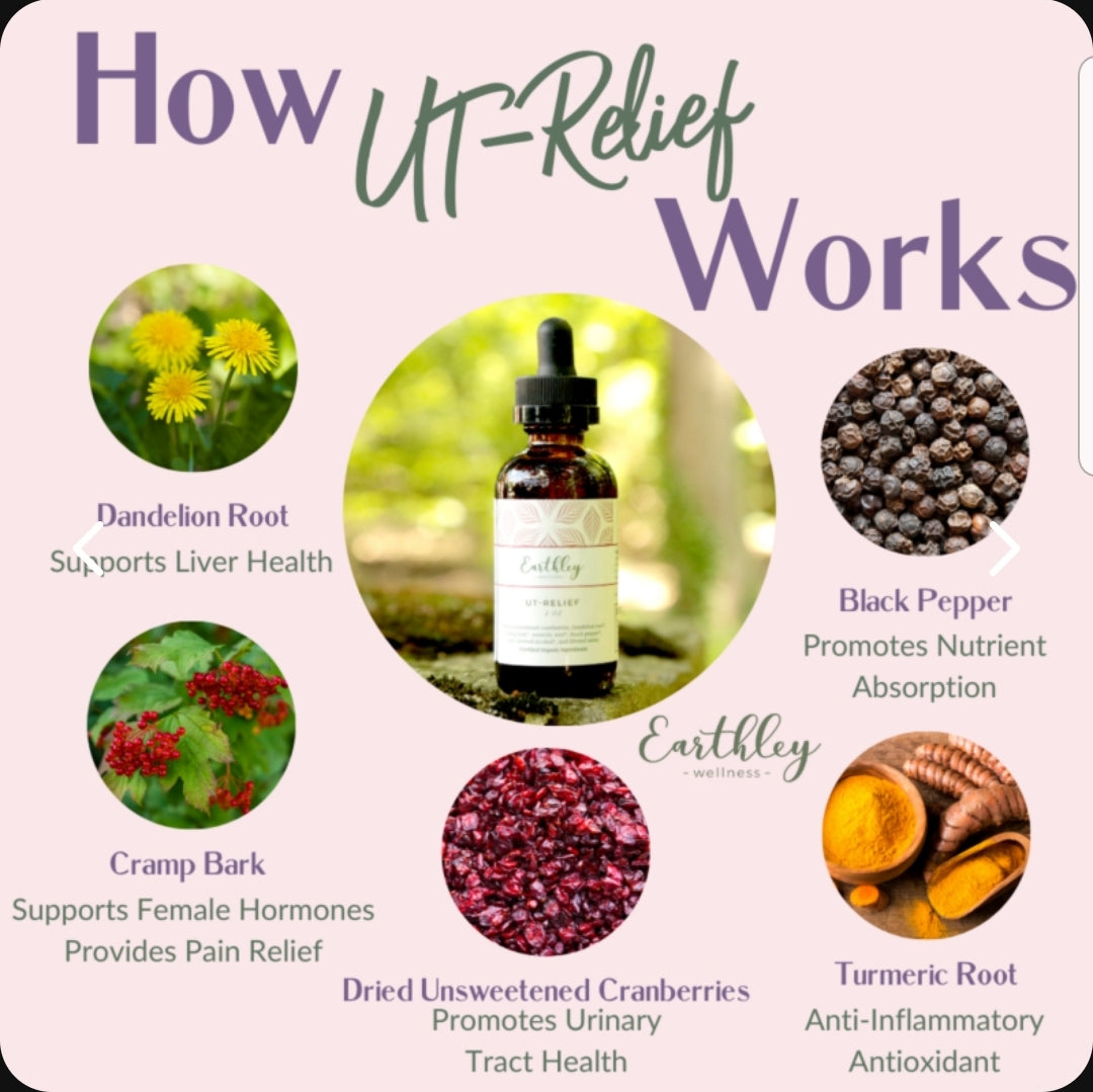 UT- Relief