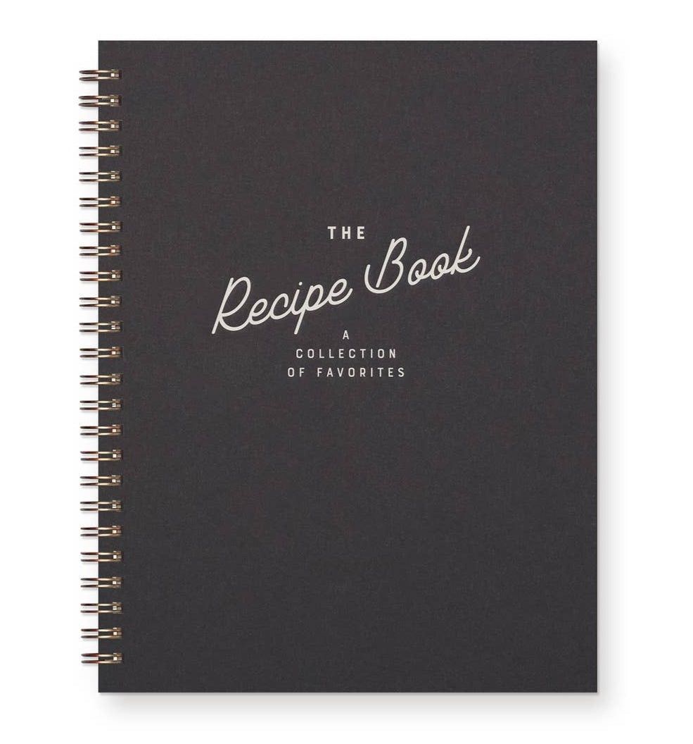 Recipe Book