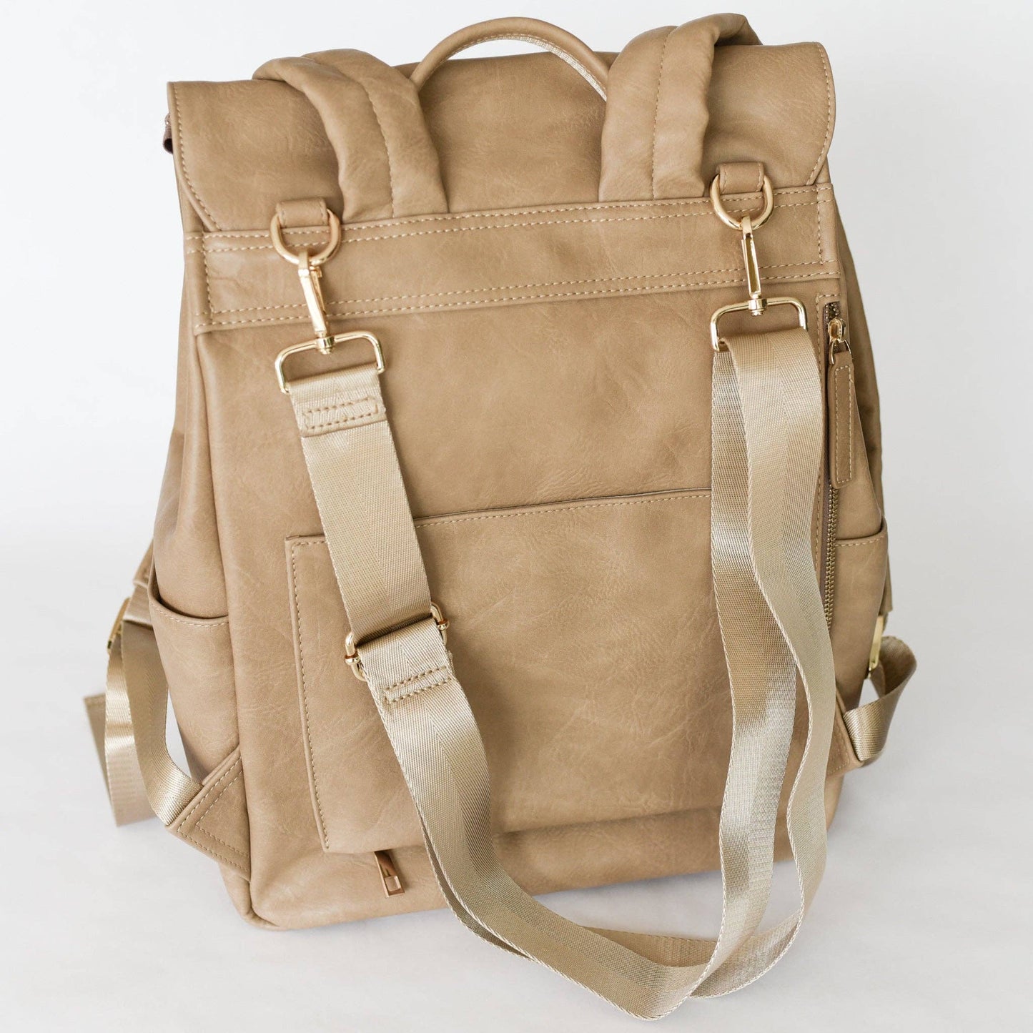 Diaper Bag - Taupe
