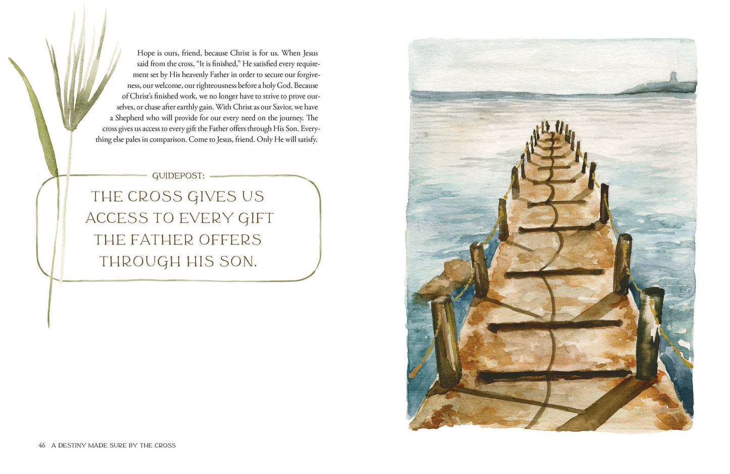 Pilgrim: 25 Ways God’s Character Leads Us Onward