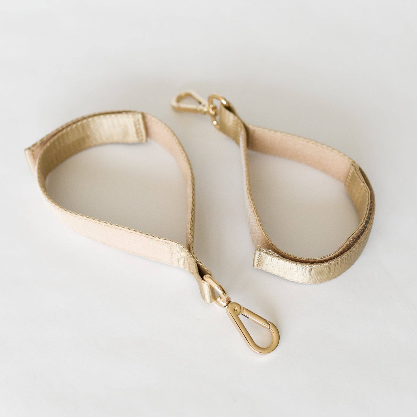 Stroller Hooks - Taupe
