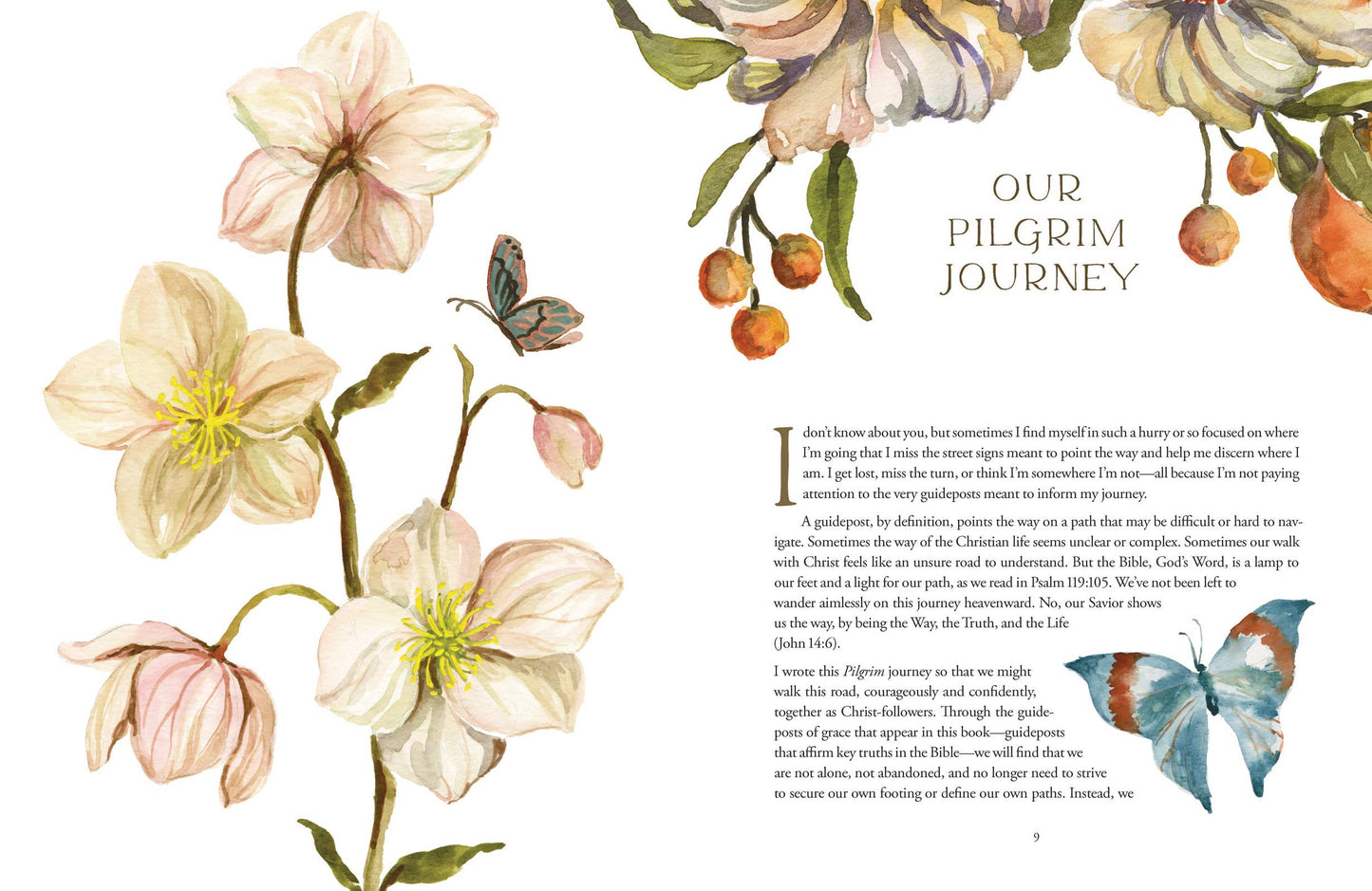 Pilgrim: 25 Ways God’s Character Leads Us Onward