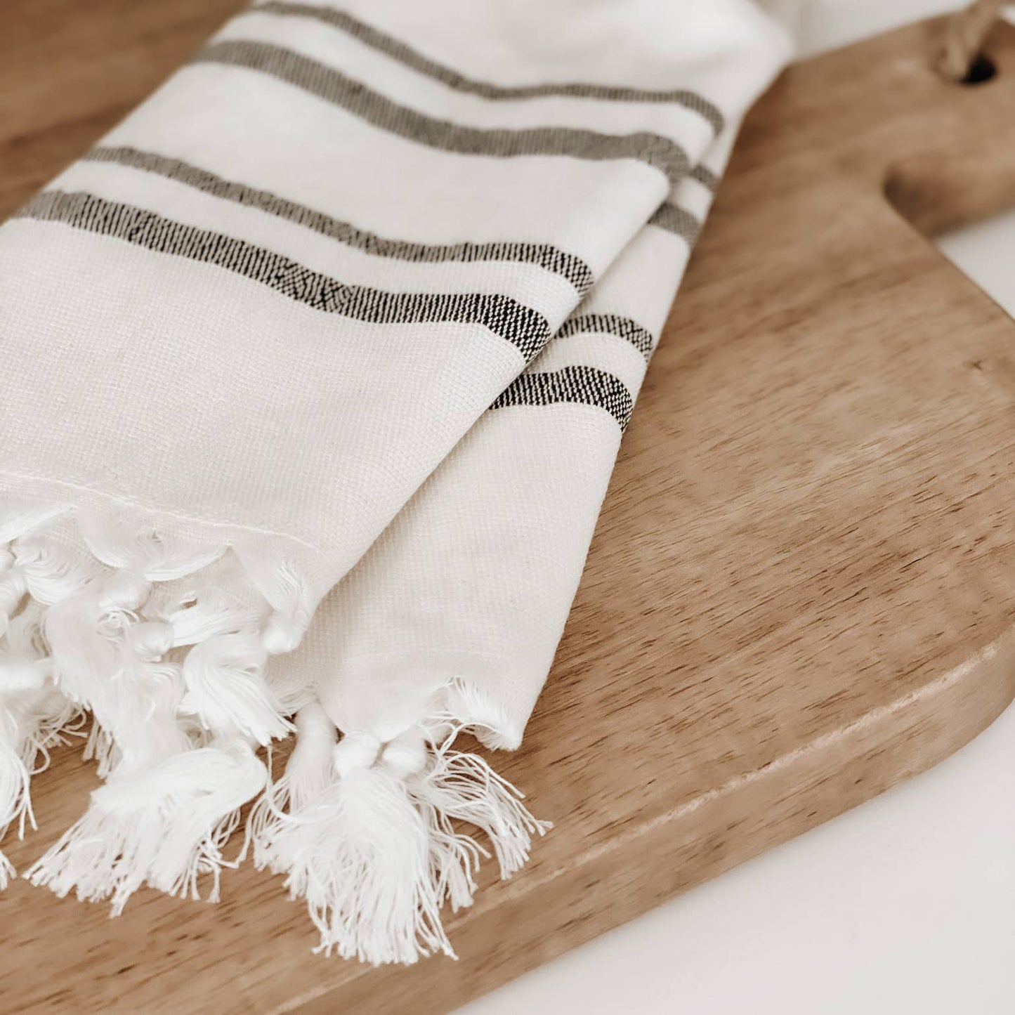 Haley Turkish Cotton Hand Towel - Home Decor & Gifts