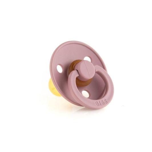 BIBS Pacifiers: Heather / 6-18 months