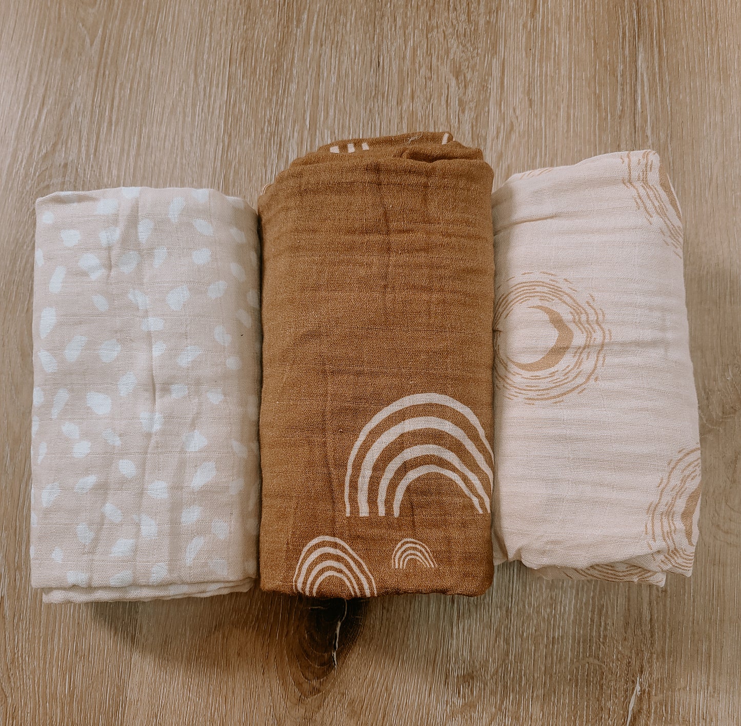 Muslin Swaddles