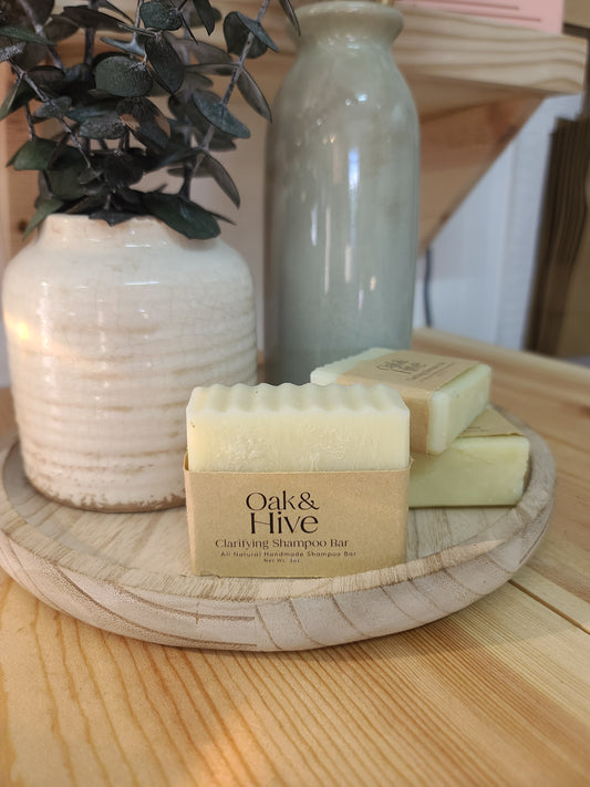 Shampoo Bar