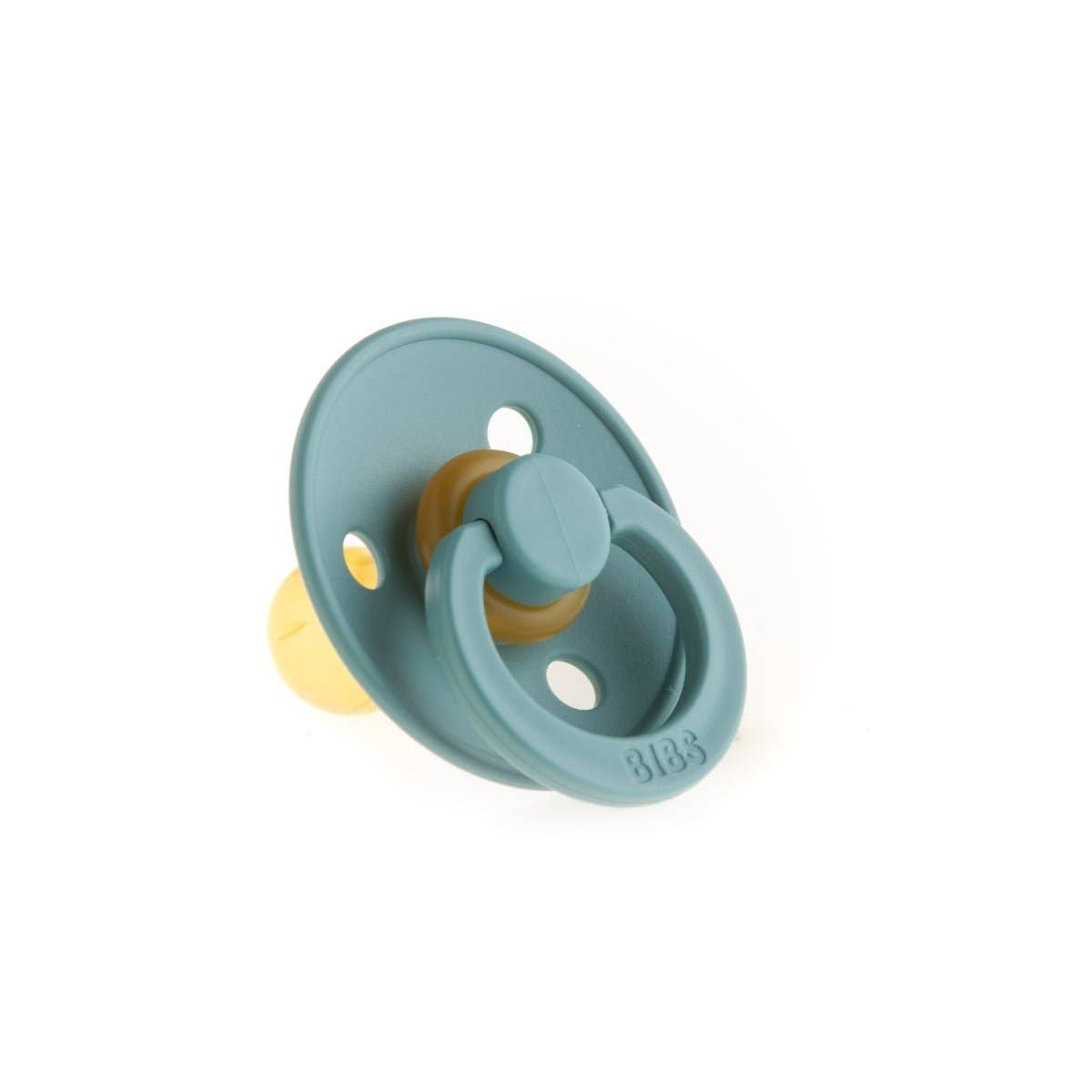 BIBS Pacifiers: Heather / 6-18 months