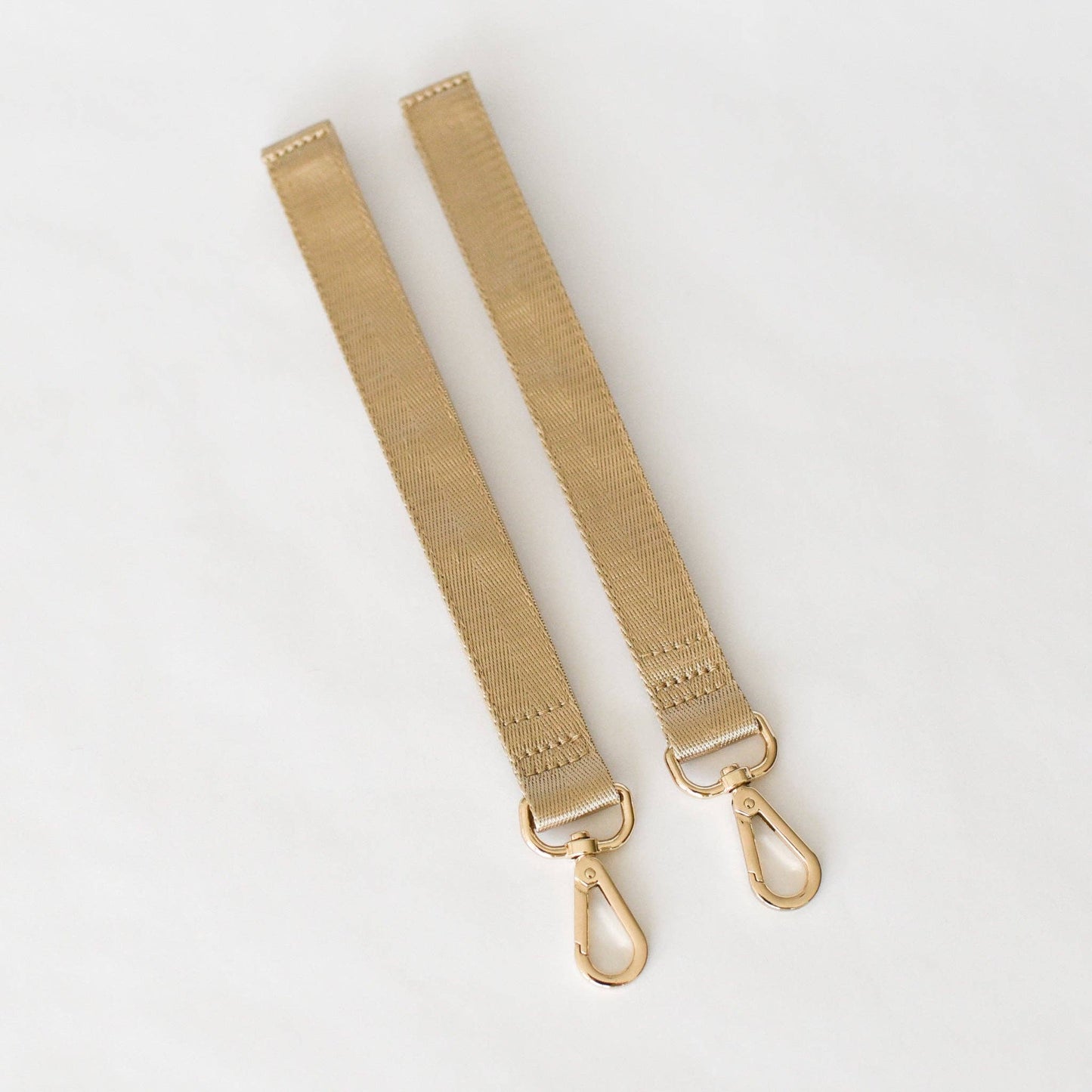 Stroller Hooks - Taupe