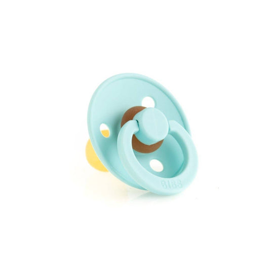 BIBS Pacifiers: Mint / 6-18 months