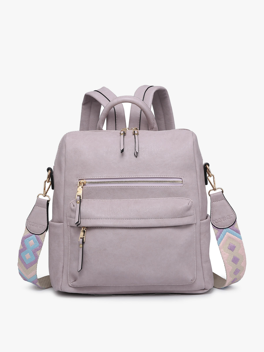 *SALE* BP1993 Amelia Convertible Backpack w/ Guitar Strap