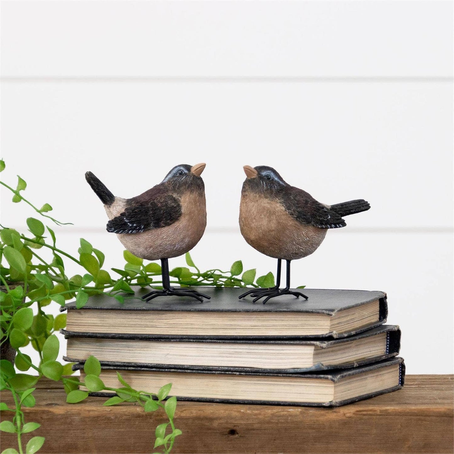 Birds With Metal Feet (Pk/02 Ast)