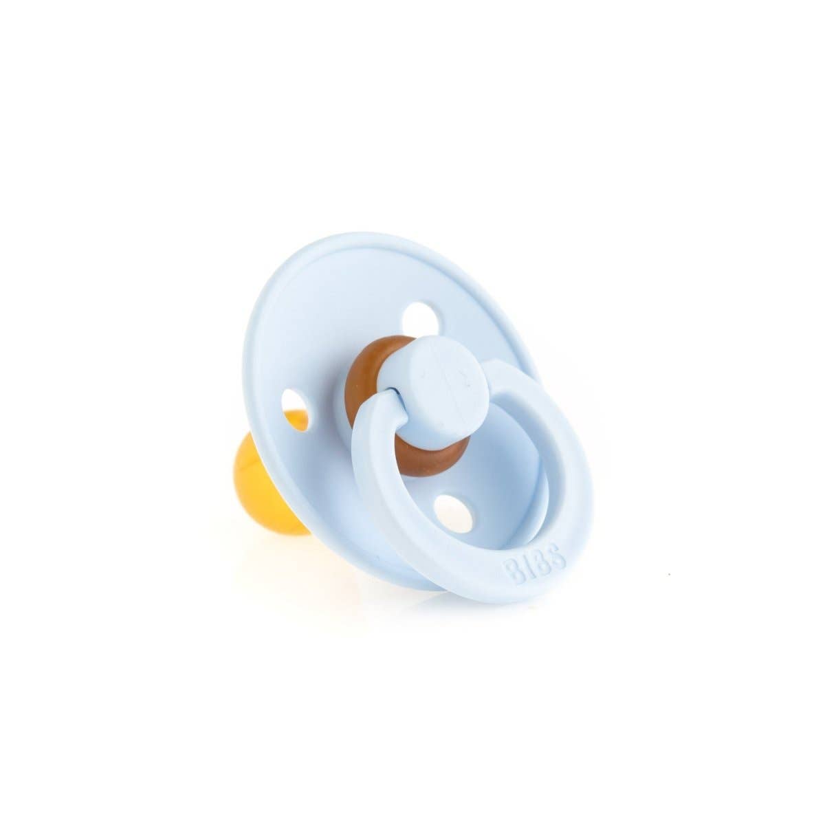 BIBS Pacifiers: Mint / 6-18 months
