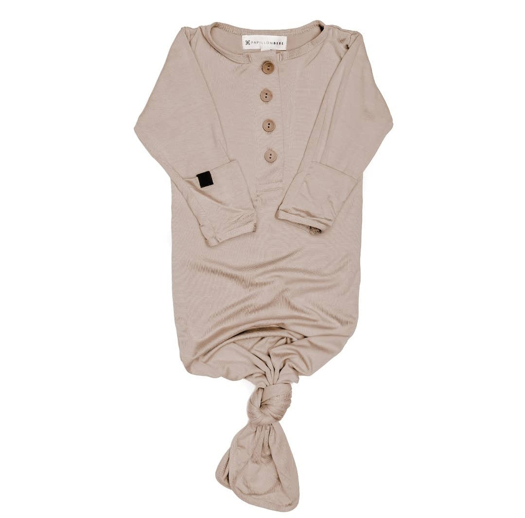 Knotted Gown