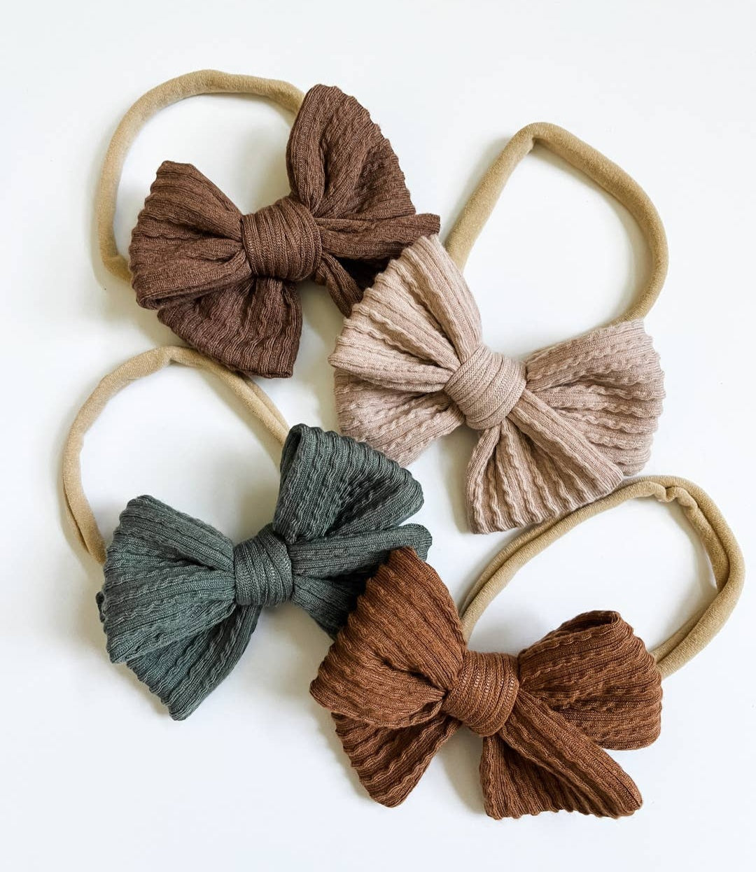 Baby Bow Headband