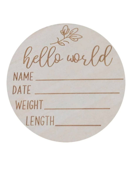 Hello World