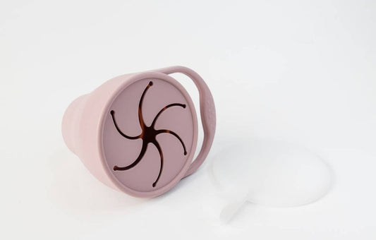 Collapsible Snack Cup