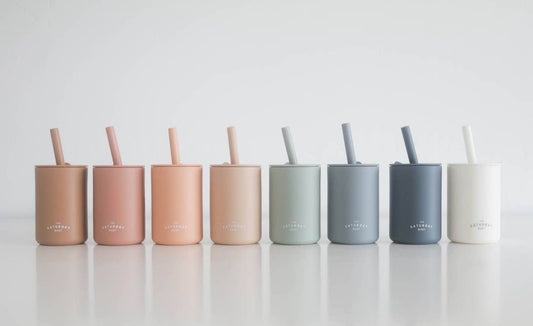 Baby Silicone Cup
