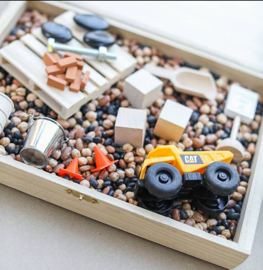 Sensory Bins