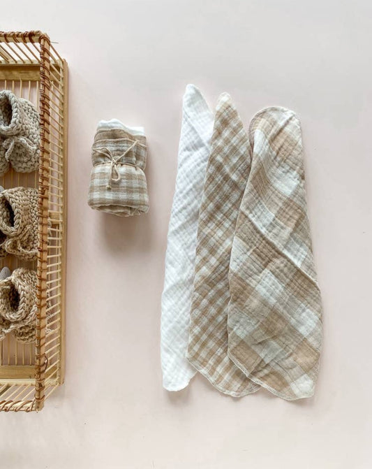 Burp Cloth