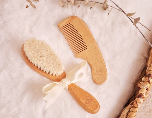 Brush + Comb Set
