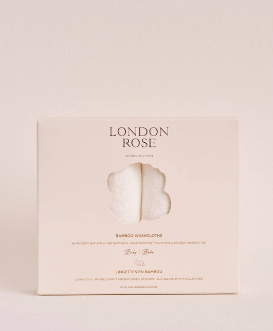 Bamboo Washcloth