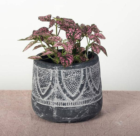 Ceramic Flower Pot