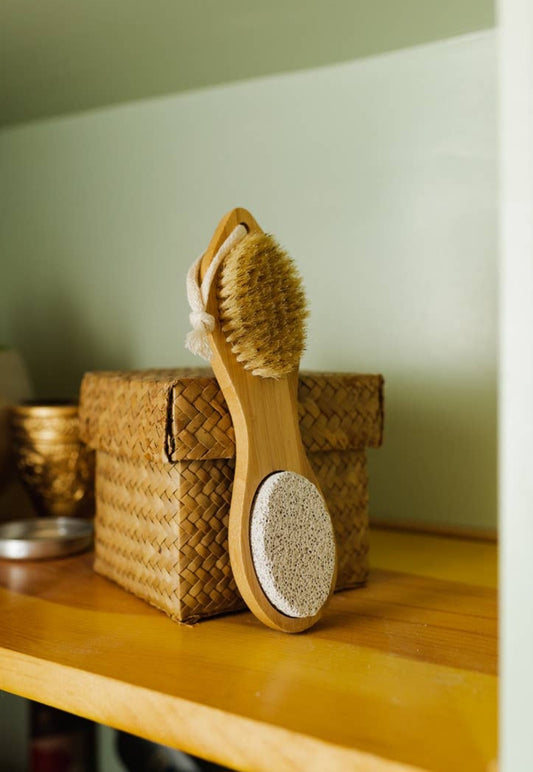 Exfoliating Foot Pedicure Tool